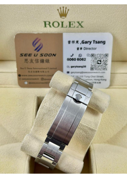 二手 ▶️ Rolex 勞力士 Submariner Date ◀️ 116610LN 2020年錶 (40mm) 